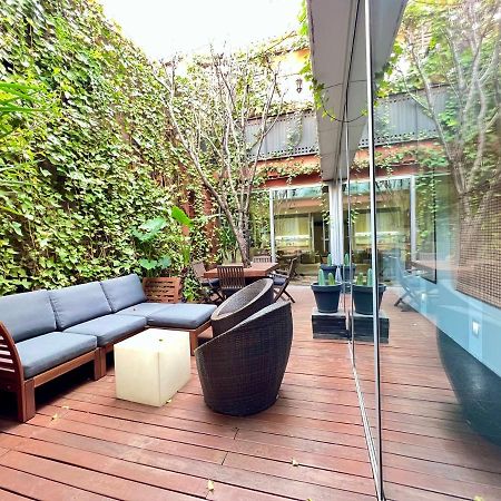 Artlifebcn Urban Oasis Apartment Барселона Екстер'єр фото